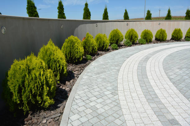Cobblestone Driveway Pavers in Burwell, NE