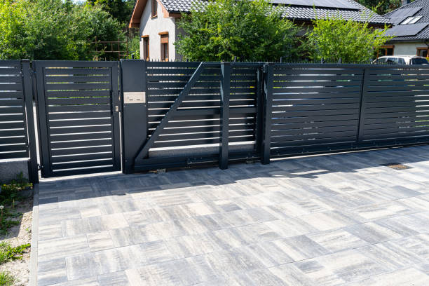 Best Affordable Driveway Pavers  in Burwell, NE