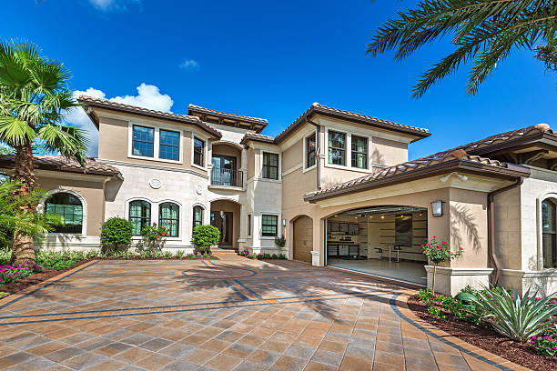 Best Residential Paver Driveway  in Burwell, NE