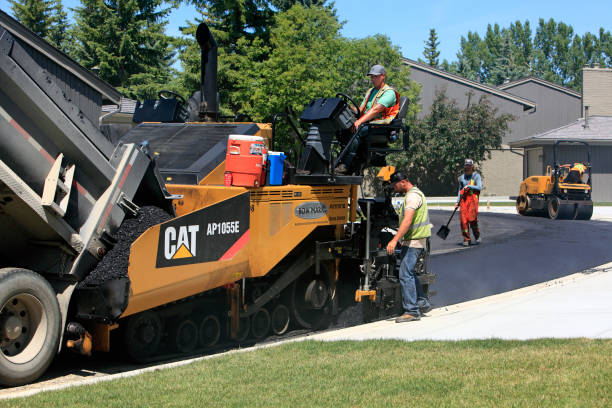 Best Driveway Resurfacing Pavers  in Burwell, NE